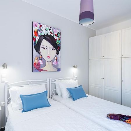 Notos Apartments Xerokambos 1 赛罗卡波斯 外观 照片